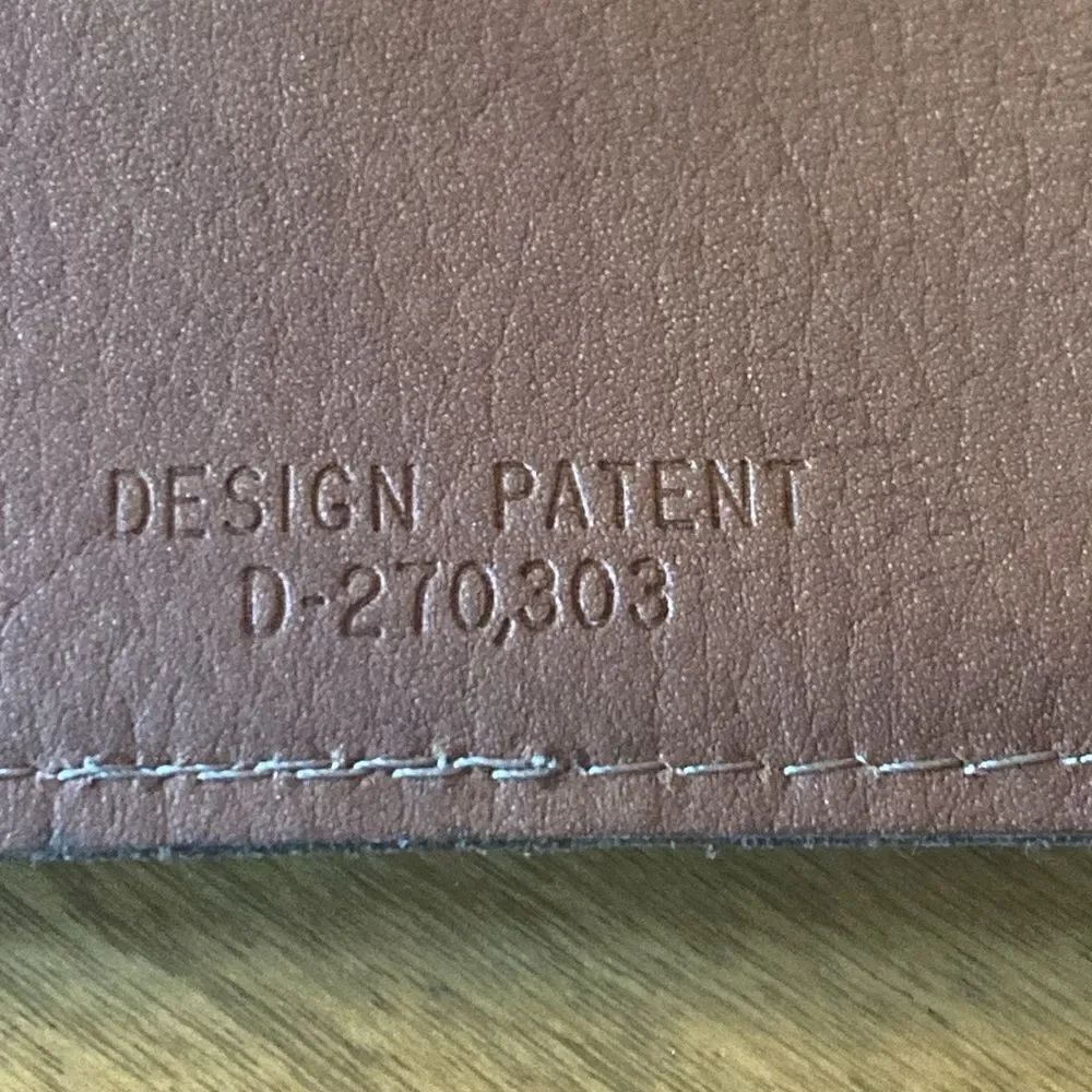 Jake Johnson Side Kick Wallet - Picture 5 of 6